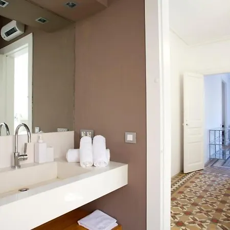 Apartment Barcelonaforrent The Claris Ii