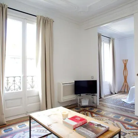 Barcelonaforrent The Claris Ii Apartment