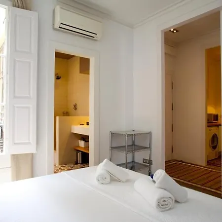 Barcelonaforrent The Claris Ii Apartment