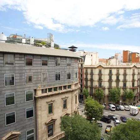 Barcelonaforrent The Claris Ii *