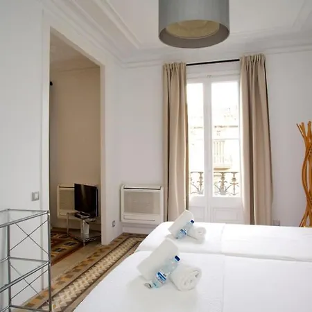 Barcelonaforrent The Claris Ii Apartment Barcelona