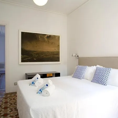 Barcelonaforrent The Claris Ii Apartment *