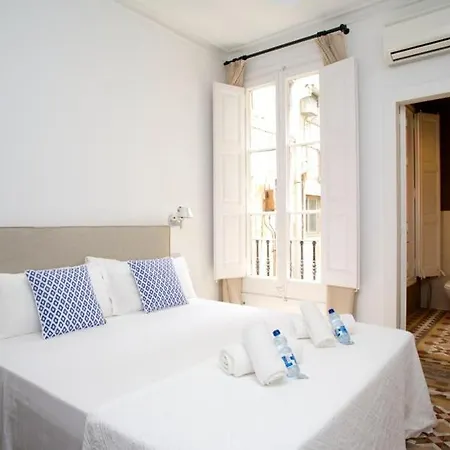 Apartment Barcelonaforrent The Claris Ii *