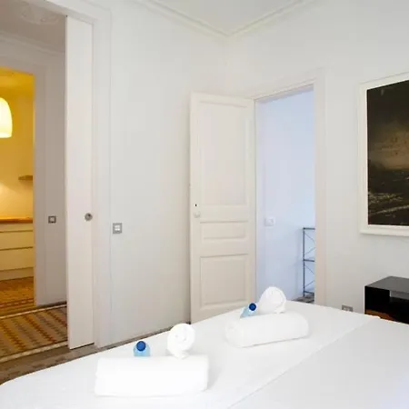 Barcelonaforrent The Claris Ii * Barcelona